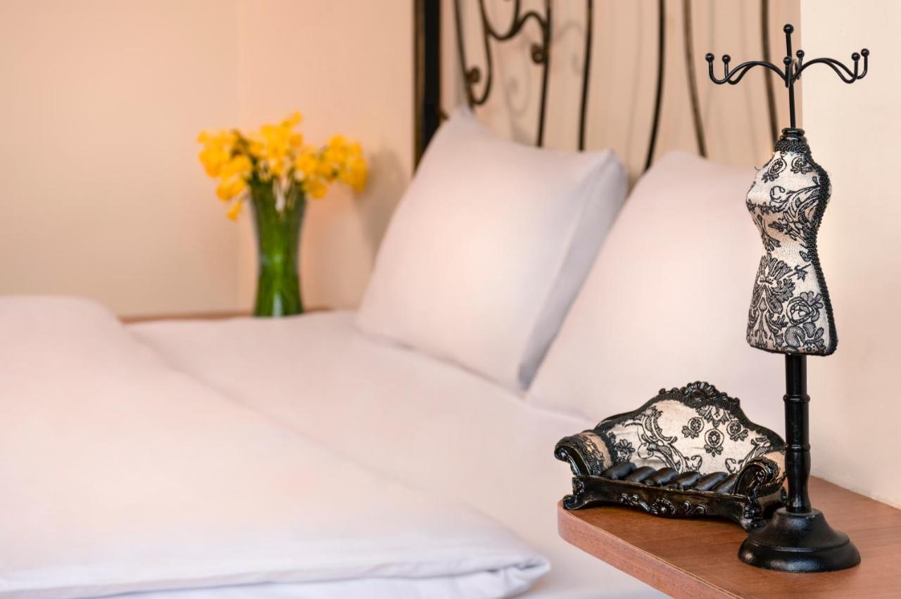 Hotel Vaki ティビリシ エクステリア 写真