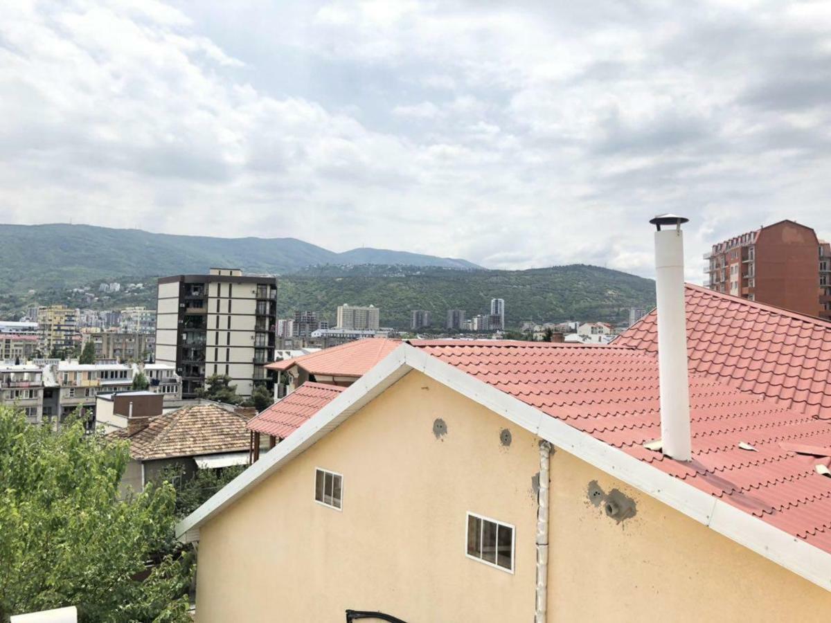Hotel Vaki ティビリシ エクステリア 写真